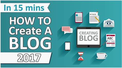 Create A Blog Online